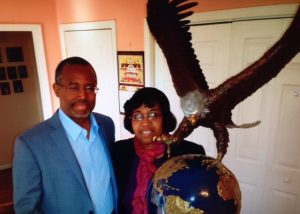 Dr. Ben Carson-foundation-michelangelo