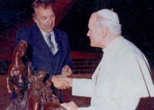 Pope-foundation-michelangelo