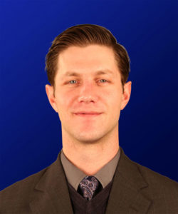 Ricky Reed, Operations Manager